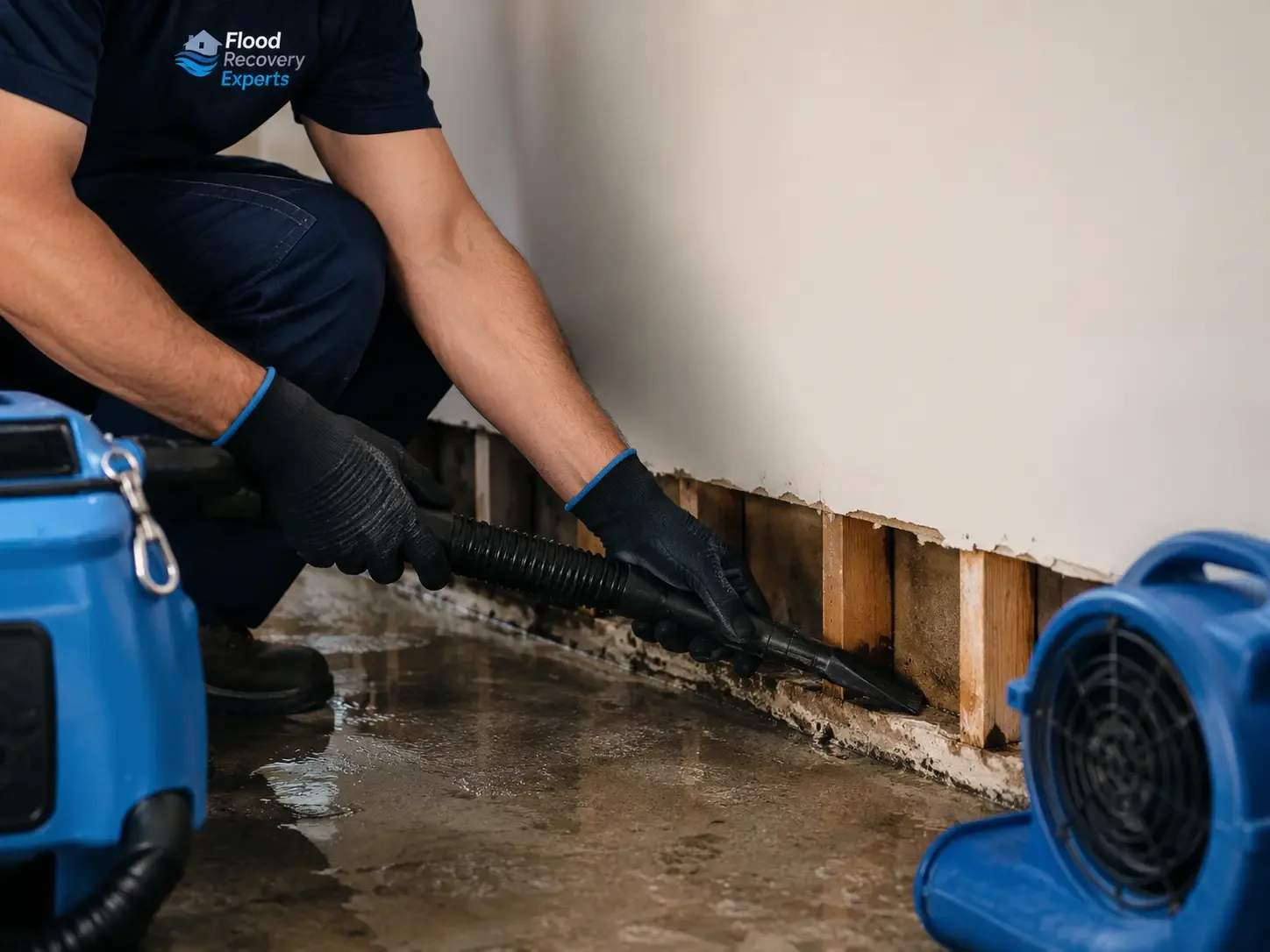 Why choose Flood Damage Cleanup in Manahawkin, NJ
